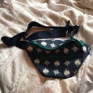 Mariners Baseball Paxton Fanny Pack